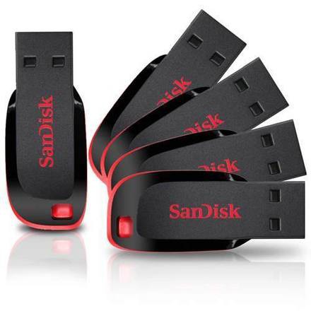Pen Drive Sandisk 4G Original